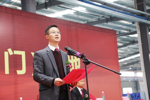 诗尼曼湖北荆门基地顺利试产，品牌“大家居”战略格局渐显！
