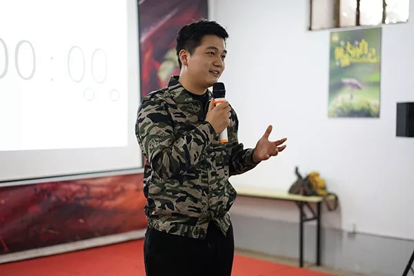 团结一心,共创未来——博乐之星年终拓展大会圆满结束! 团结一心,共创未来——博乐之星年终拓展大会圆满结束!