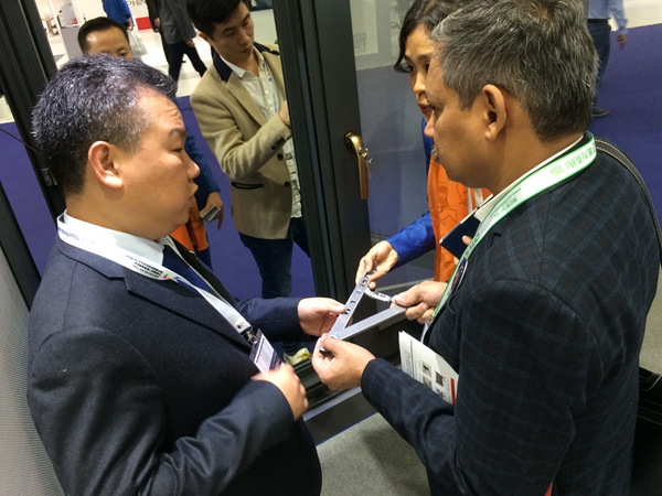 FBC博览会圆满结束，派阁与时间相守