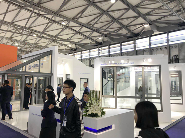 乐道建筑系统总经理胡宝升:取长补短借鉴欧洲经验,深入门窗系统推广服务 乐道建筑系统总经理胡宝升:取长补短借鉴欧洲经验,深入门窗系统推广服务