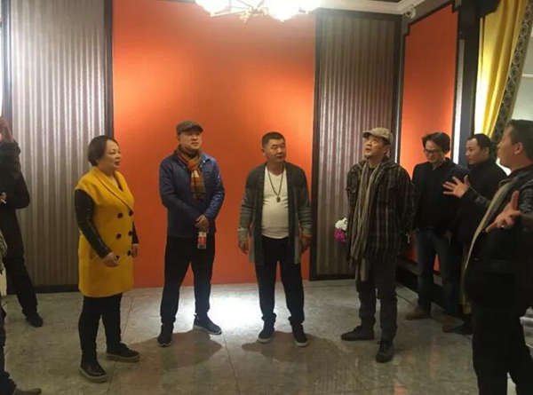 号外!!号外!!今多位武汉知名建筑室内设计大咖齐聚48路家居,交流经验,碰撞灵感! 号外!!号外!!今多位武汉知名建筑室内设计大咖齐聚48路家居,交流经验,碰撞灵感!