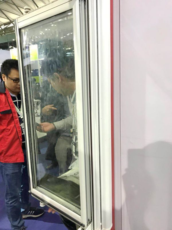 麦韦德门窗总经理盛新华：创新产品，着力提高消费者使用体验