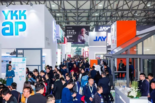 FENESTRATION BAU China 中国国际门窗幕墙博览会暨中国国际建筑系统及材料博览会圆满闭幕 FENESTRATION BAU China 中国国际门窗幕墙博览会暨中国国际建筑系统及材料博览会圆满闭幕