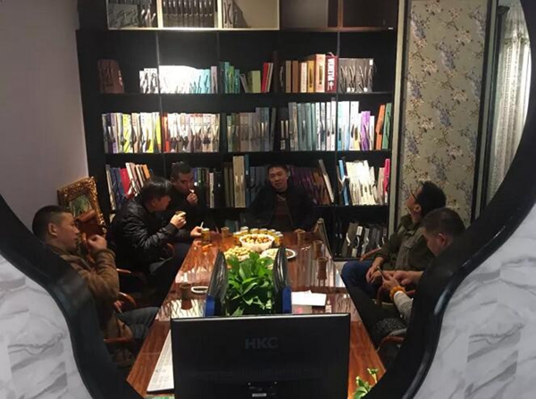 号外!!号外!!今多位武汉知名建筑室内设计大咖齐聚48路家居,交流经验,碰撞灵感! 号外!!号外!!今多位武汉知名建筑室内设计大咖齐聚48路家居,交流经验,碰撞灵感!