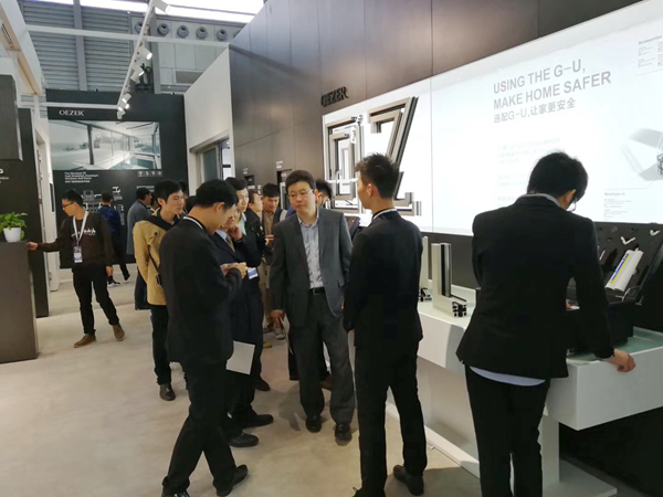 欧哲副总经理周志军：安全节能有机结合，铸造高端精品