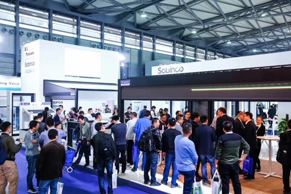 FENESTRATION BAU China 中国国际门窗幕墙博览会暨中国国际建筑系统及材料博览会盛大开幕,带你直击现场! FENESTRATION BAU China 中国国际门窗幕墙博览会暨中国国际建筑系统及材料博览会盛大开幕,带你直击现场!