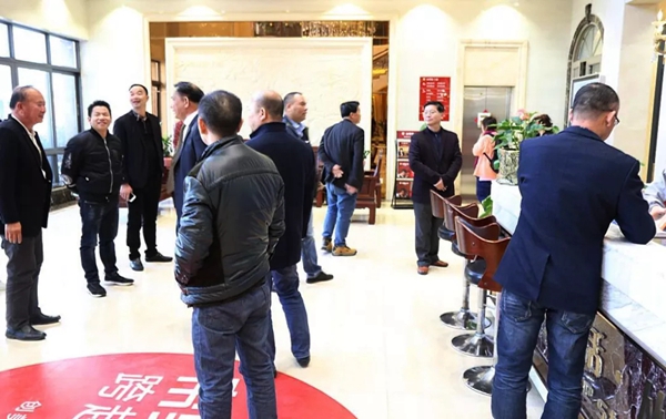 践行一带一路，推动跨国发展丨马来西亚新云会馆、南洋新兴会馆莅临帝奥斯考察！
