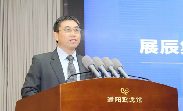 投资10亿元 展辰集团年产30万吨涂料生产项目落户濮阳工业园