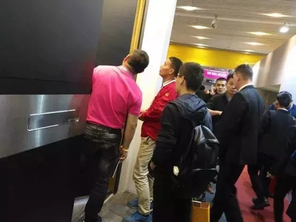 汇盈铜艺与您相约广州设计周展 汇盈铜艺与您相约广州设计周展