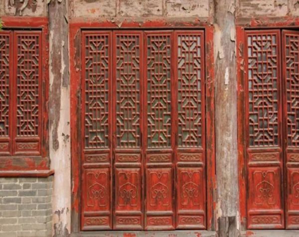 中国古建筑窗户,美的不可方物 中国古建筑窗户,美的不可方物