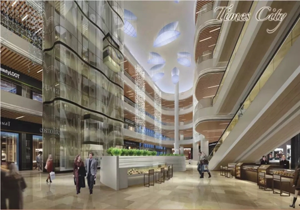 伟业铝材助力“一带一路”核心区城市建设，打造缅甸仰光新地标