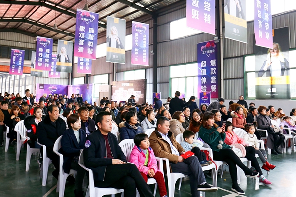 聚焦：布兰莎第二届“工厂团购会”嗨翻天！