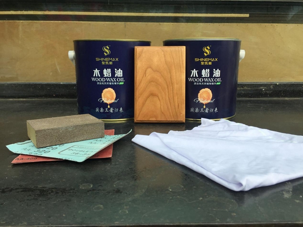 圣马斯木蜡油分享技术:木蜡油本色擦涂规范 圣马斯木蜡油分享技术:木蜡油本色擦涂规范