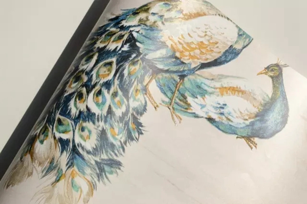 华尔美特墙纸出新品 多元素展示中国韵味