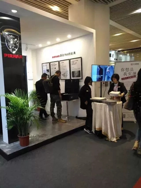汇盈铜艺与您相约广州设计周展 汇盈铜艺与您相约广州设计周展