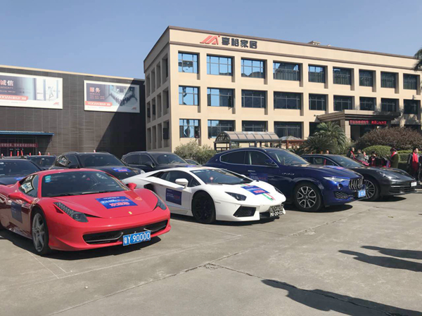 牛商争霸——裕安门窗踏上移动互联网“新征程” 牛商争霸——裕安门窗踏上移动互联网“新征程”