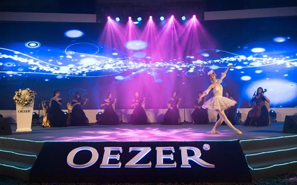OEZER l“哲见·世界”战略合作伙伴峰会暨新品发布会盛大启幕 OEZER l“哲见·世界”战略合作伙伴峰会暨新品发布会盛大启幕
