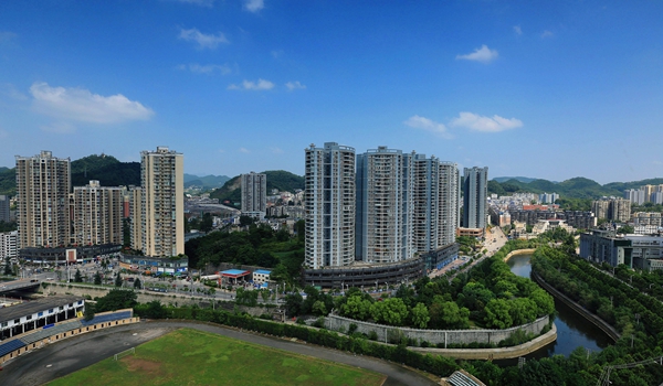 丽博橱柜|全屋定制成功签约贵州省遵义市