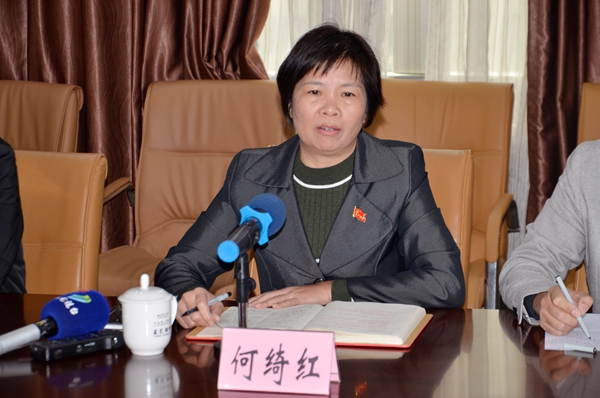 荣高智能门窗举办的2017年三水区政协镇（街道) 联络处工作总结会议圆满结束！