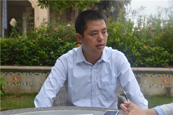 好上好金书强：精准对接服务，为全屋定制发力