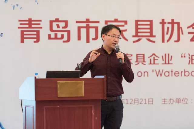 华润涂料助力青岛家具