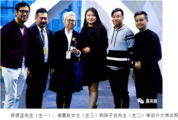 回顾丨露美娜广州设计周惊艳收官
