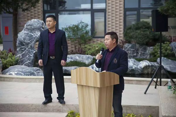 星派门窗精细化管理誓师大会隆重举行