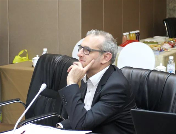 德国最大的橱柜设计软件公司CARAT到访造易 