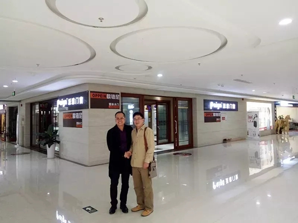 派雅门窗，岁月印迹：追随行走的脚步，倾听内心的声音