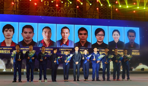 皇派十载·致敬未来！皇派10周年盛典圆满成功 ！