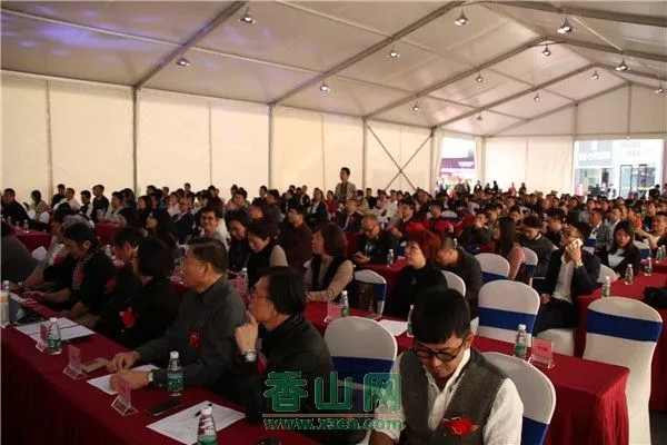 2017珠海建筑室内设计行业6大协会联合年会 暨盛百邦共享模式发布会圆满落幕