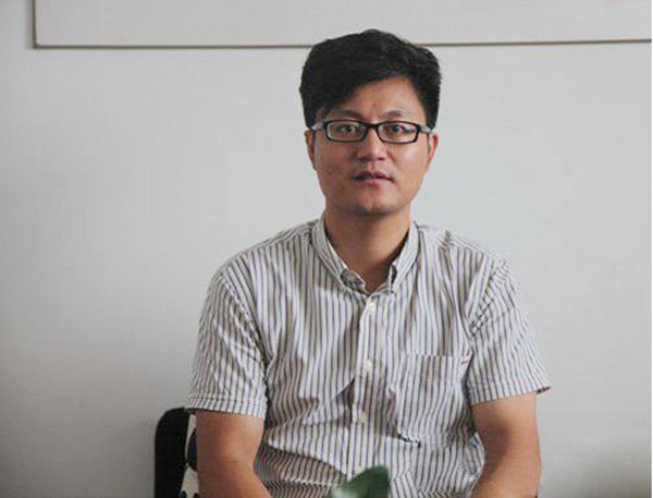 品格集成吊顶左世军:致力于品牌打造,成为行业标杆 品格集成吊顶左世军:致力于品牌打造,成为行业标杆