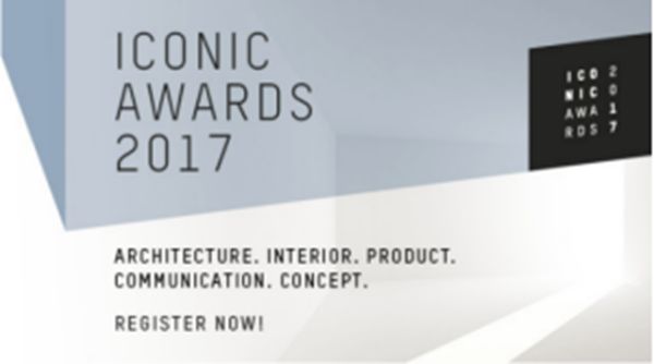 携手德国ICONIC AWARDS全球同步推广，中国门窗幕墙创新产品走向国际！