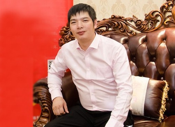 派格森全屋吊顶李忠权：选对品牌事半功倍