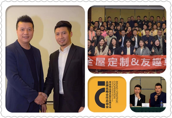 帝安姆2017回顾：辉煌相伴十四载，创新战略领航未来
