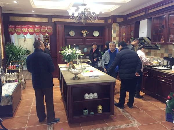 新店火力全开，聊城丽博橱柜|全屋定制年终大促火爆签单