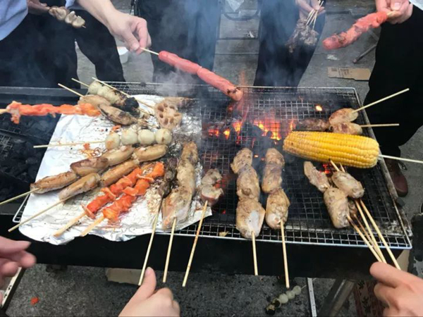 相约在冬季——记尊霸门窗2017年冬季旅游