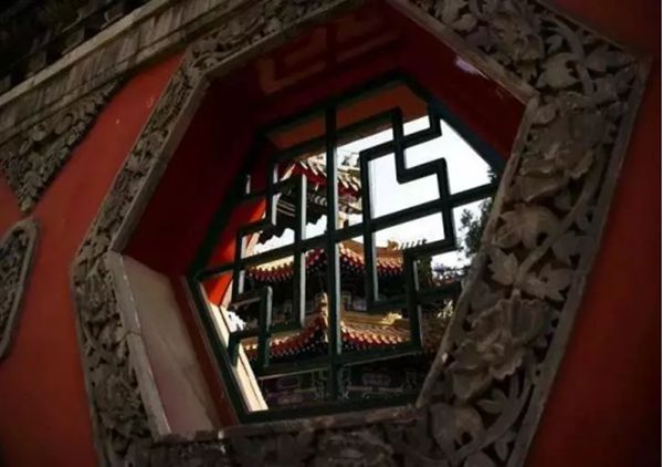 中国古建筑窗户,美的不可方物 中国古建筑窗户,美的不可方物