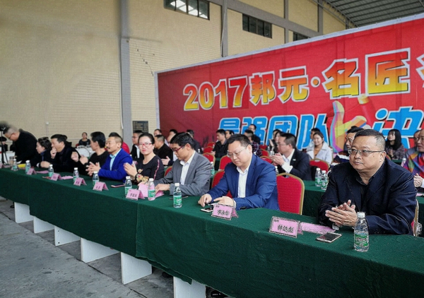 邦元名匠第四届晨会PK赛圆满落幕！