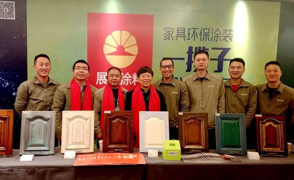 “江山”如此多娇，展辰携手江山门业共领风骚