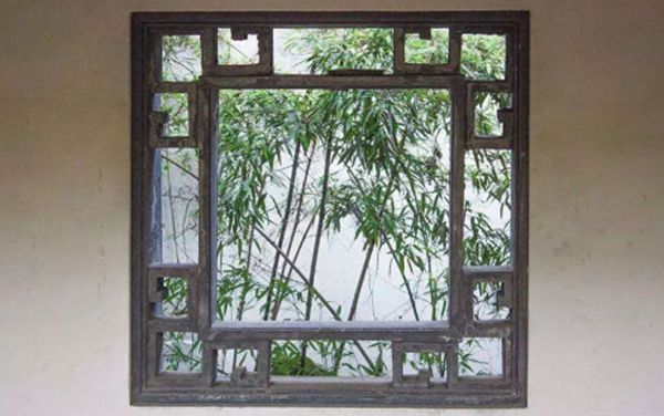 中国古建筑窗户,美的不可方物 中国古建筑窗户,美的不可方物