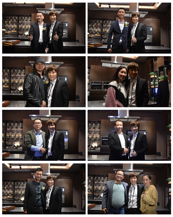 邰正宵空降法迪奥“新柜族Party”, 温情解码“微粒子晶脂技术”! 邰正宵空降法迪奥“新柜族Party”, 温情解码“微粒子晶脂技术”!