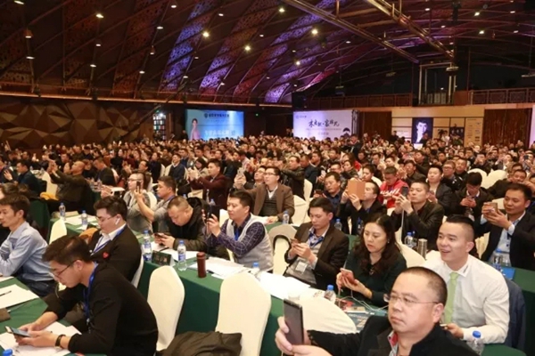 华润涂料：2018年时尚涂装趋势在杭州发布