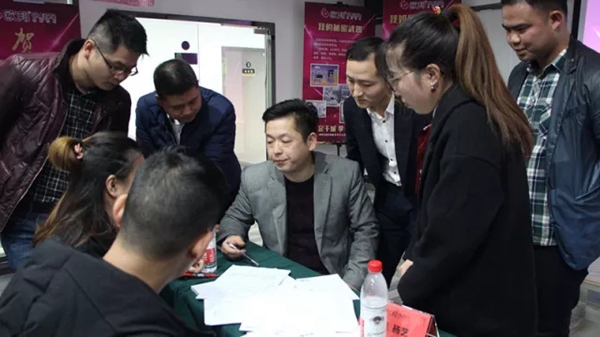 欧邦全屋定制：定千城•享千亿，招商加盟再下8城