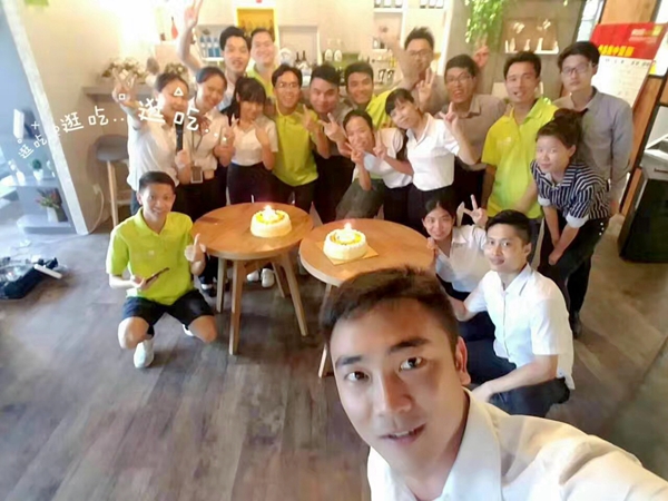 佰怡家：聆听消费需求，打造品牌效应