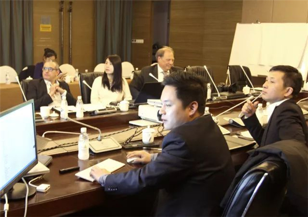 德国最大的橱柜设计软件公司CARAT到访造易 