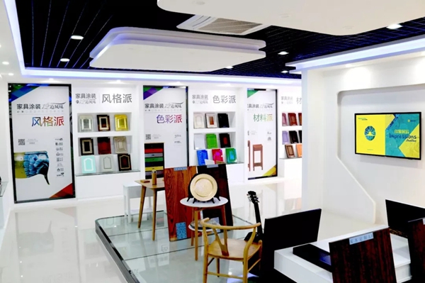 展辰涂料邀您感受“前所未见的涂装效果” 展辰涂料邀您感受“前所未见的涂装效果”