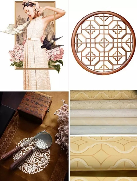 华尔美特墙纸出新品 多元素展示中国韵味