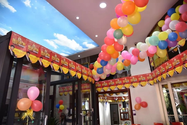 尚益达门窗云南凤庆专卖店隆重开业！