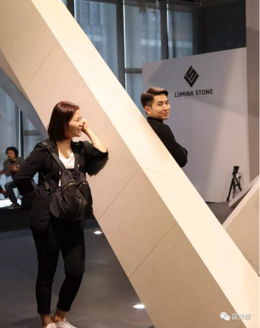 回顾丨露美娜广州设计周惊艳收官